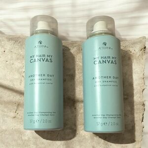 Alterna My Hair My Canvas Dry Shampoo
2oz each - Great deal🎉🎉🎉🎉